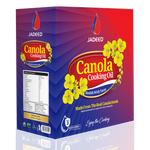 Jadeed Canola Cooking oil